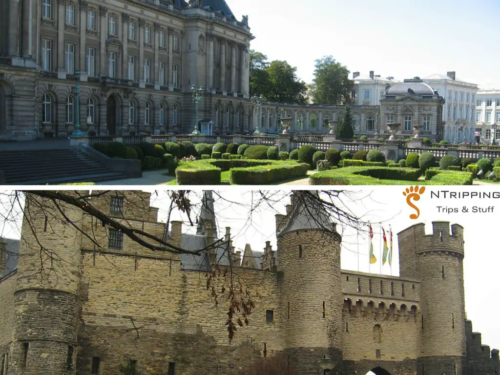 Belgian Castles