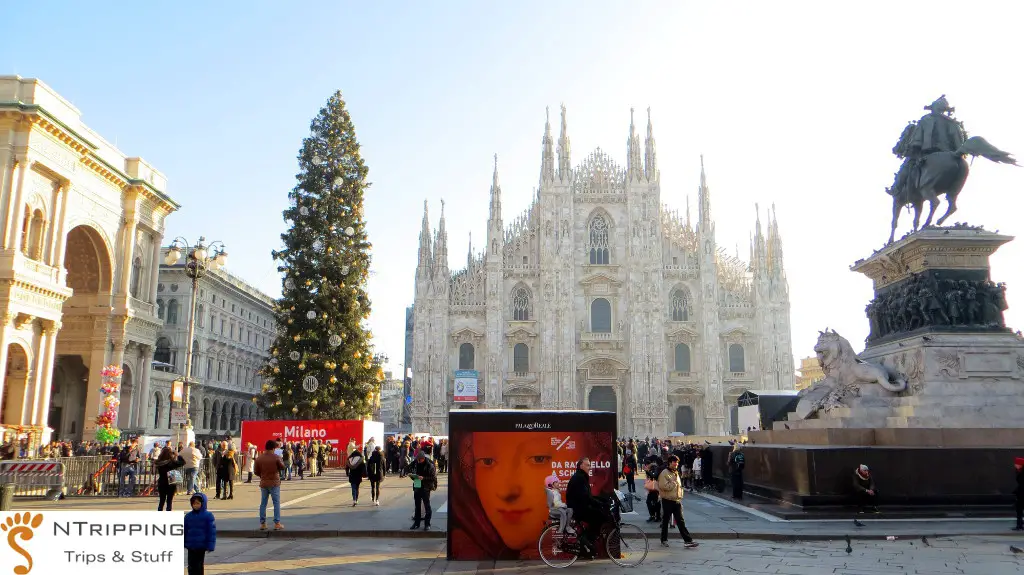 The Square Milano Duomo