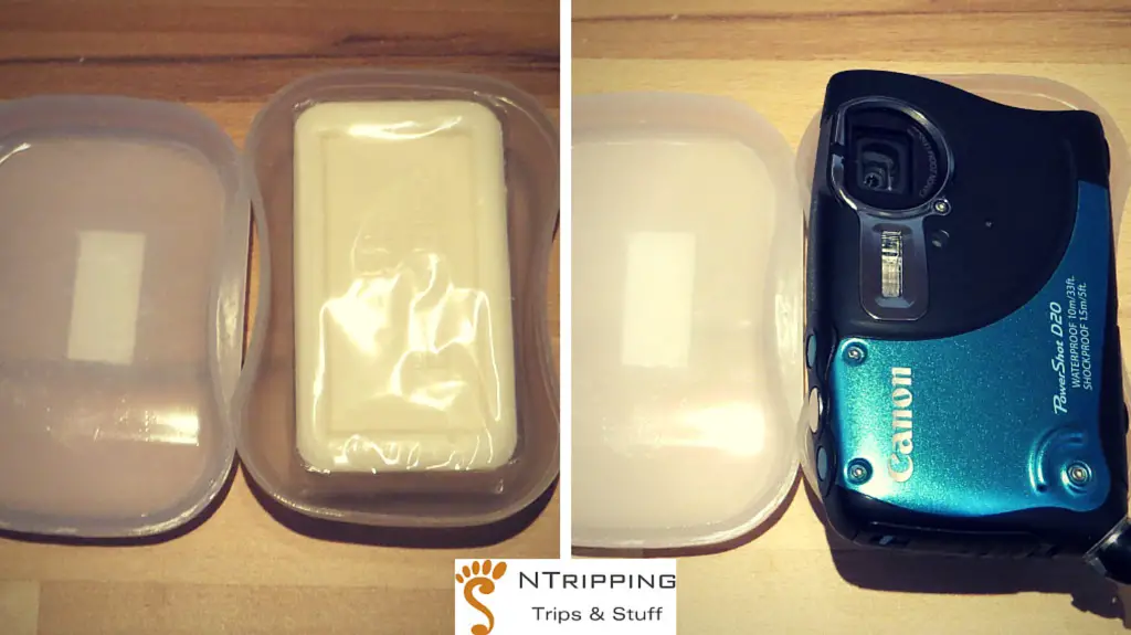 Soap Case Use