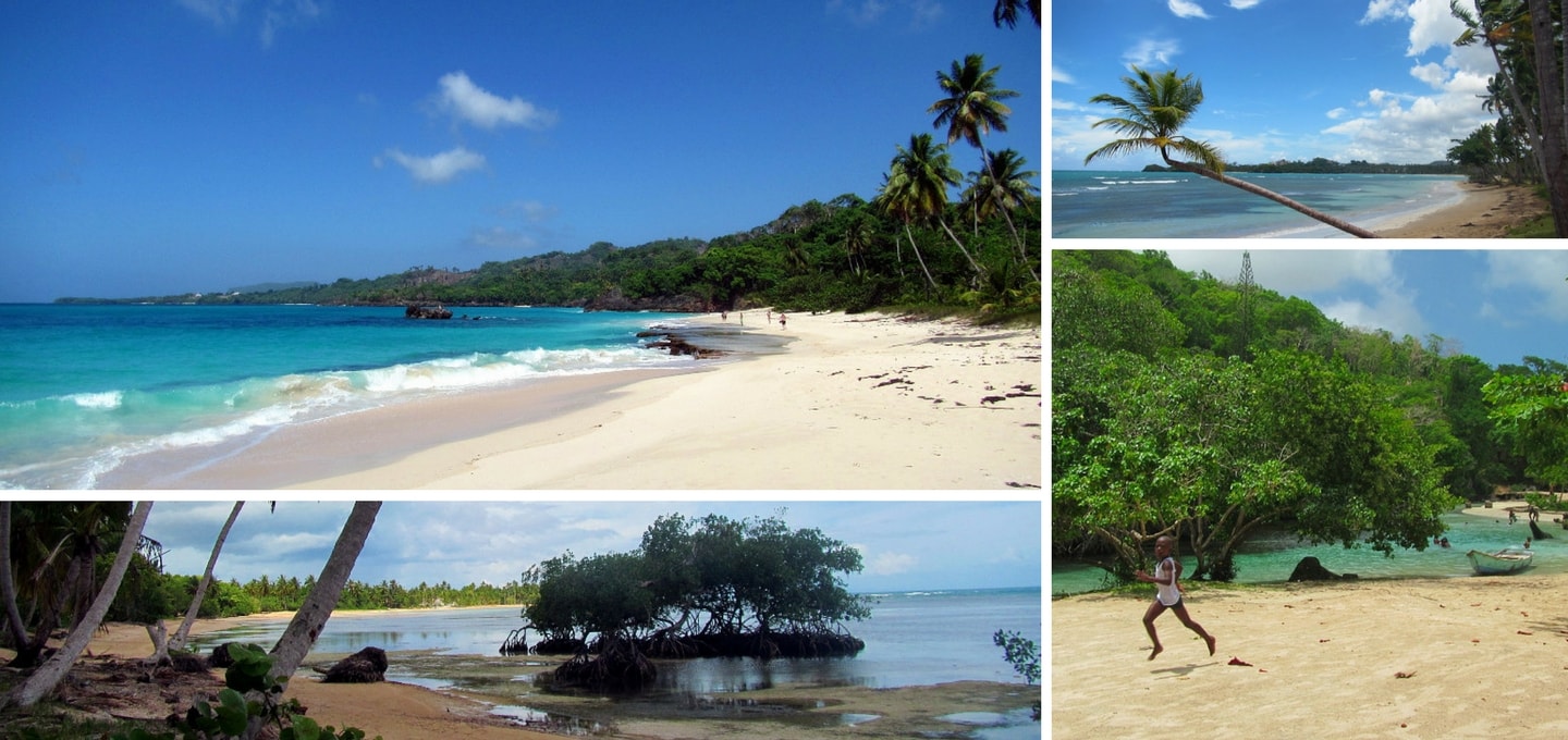 Secluded Dominican Republic Beaches