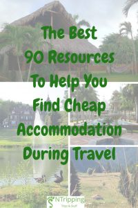 Resources Cheap Accommodation - Pinterest