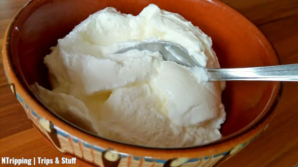 Bulgarian Yoghurt