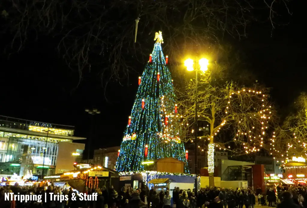 Christmas Tree - Dortmund