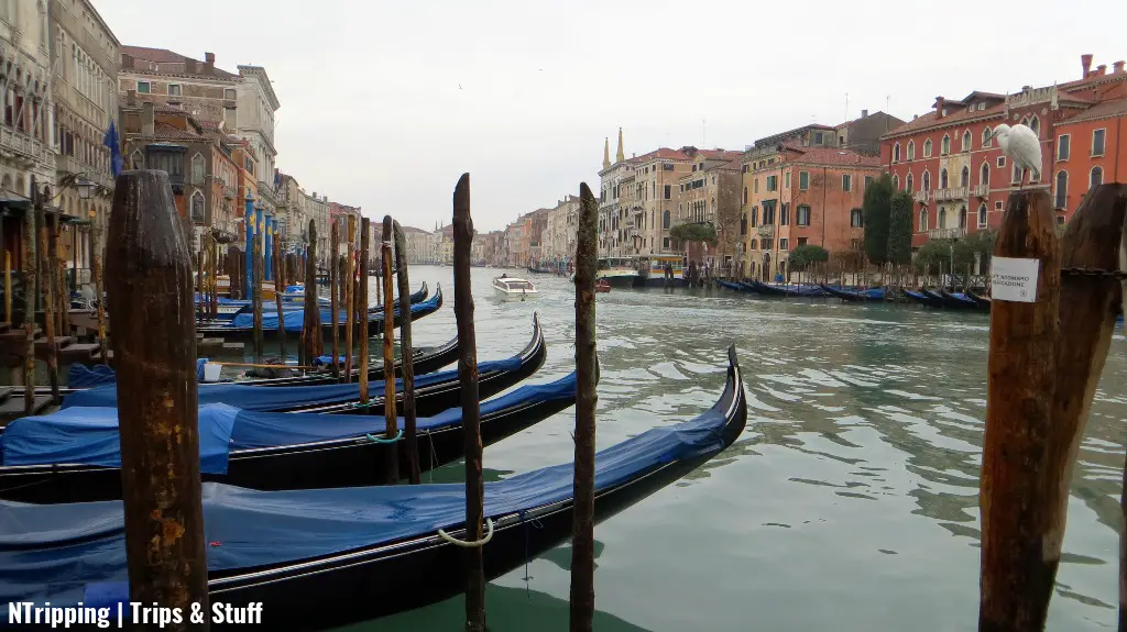 Venice - Canale Grande