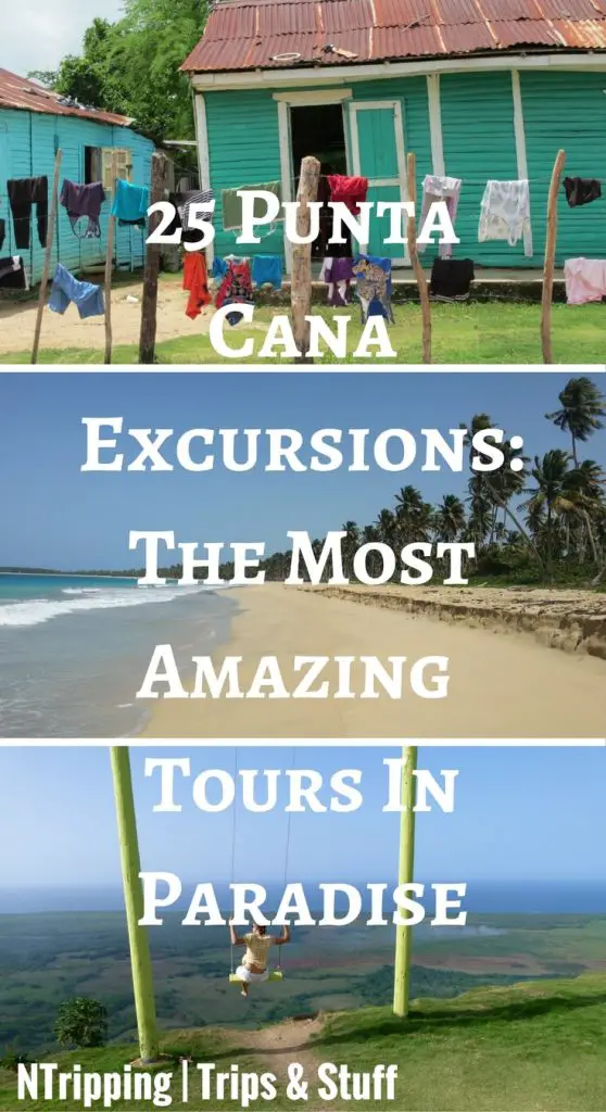 25 Punta Cana Excursions- The Greatest Tours In Paradise