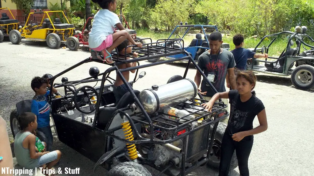 Buggy Tours Are Some Of The Best Things To Do In Punta Cana