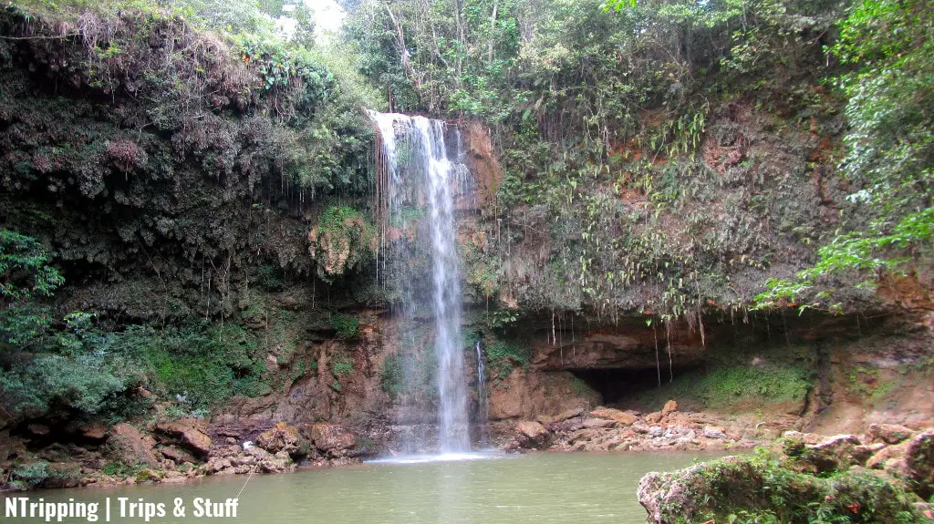 Punta Cana Waterfalls - Salto De Socoa