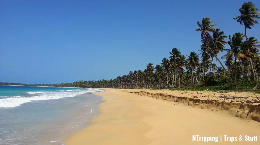 Secluded Beach - Playa Limon