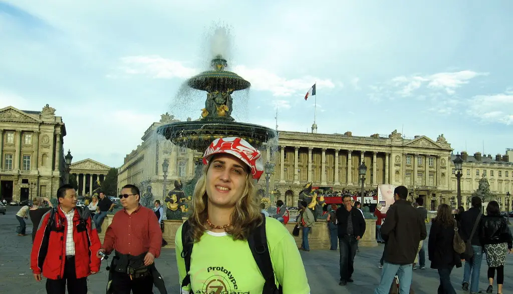 Place de la Concorde Paris