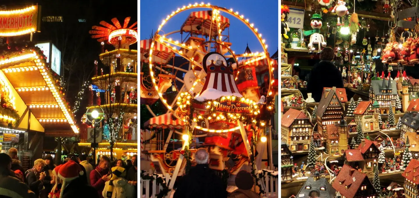 German Christmas Markets