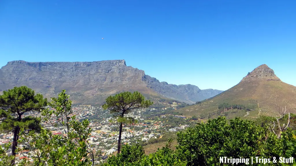 15 Stunning Facts About Table Mountain, South Africa