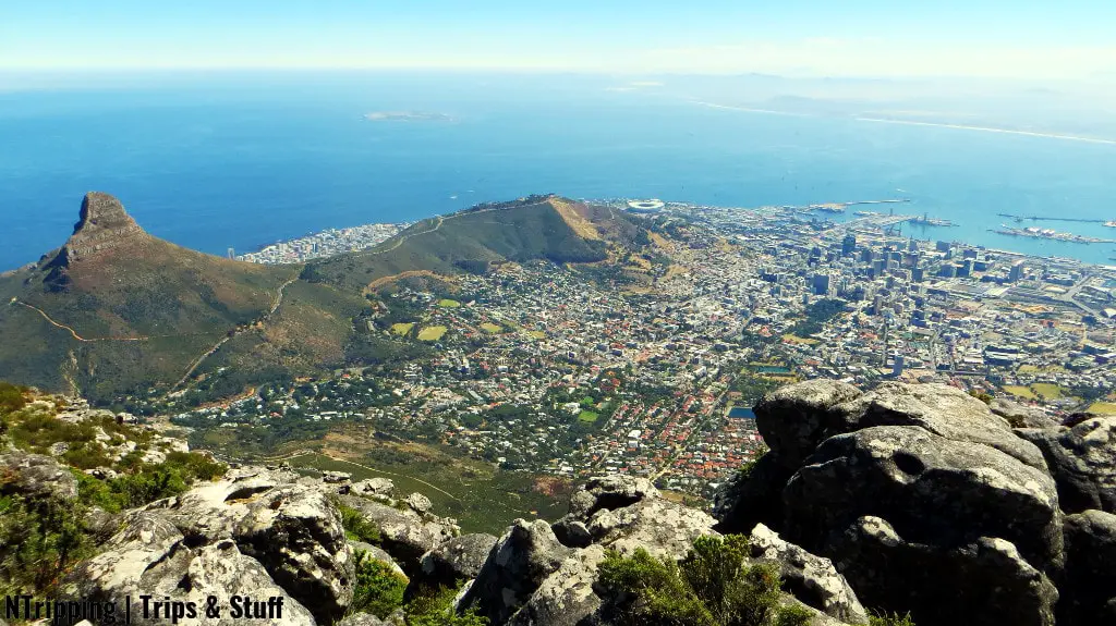 15 Stunning Facts About Table Mountain, South Africa