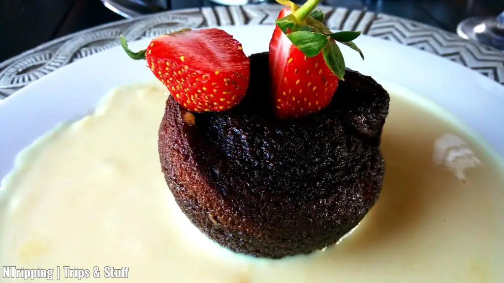 South African Dessert Malva Pudding