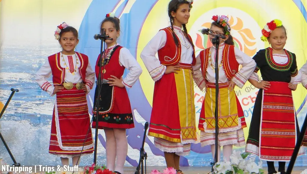 Bulgarian Folklore Festival