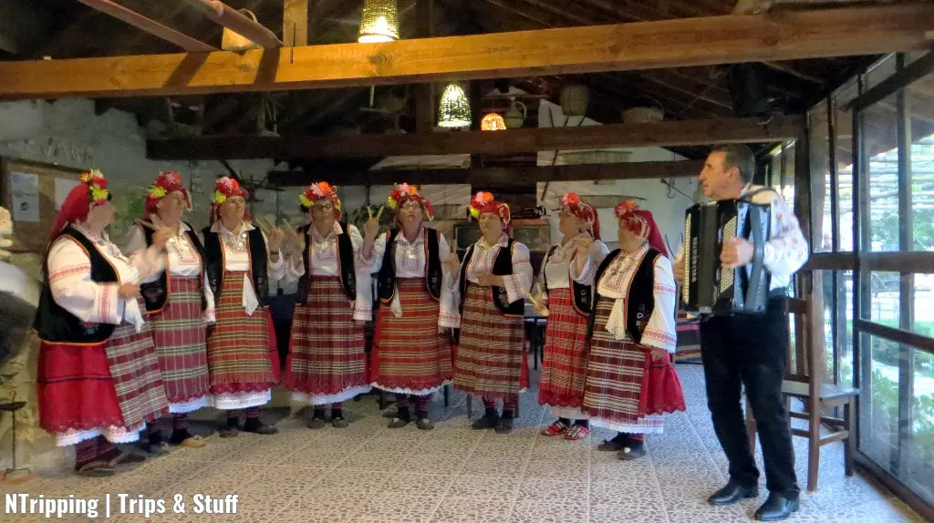 Folklore Singers Bulgarevo