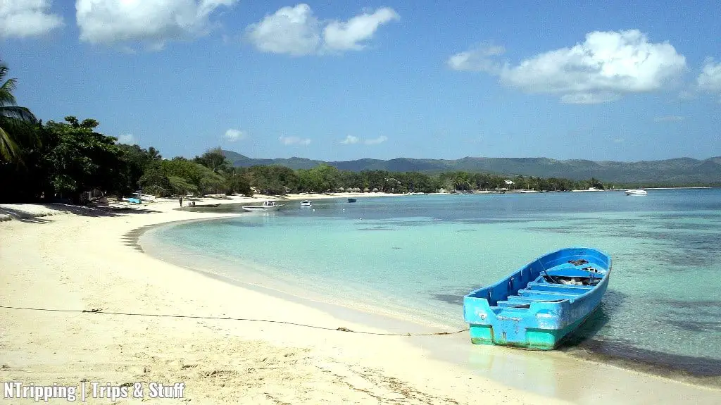 Punta Rucia - Dominican Republic Beaches