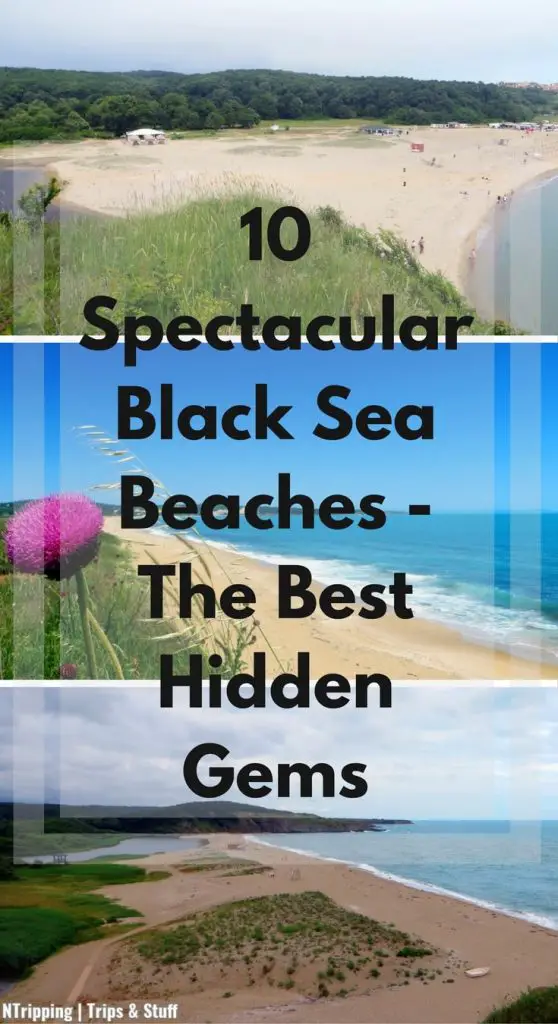 10 Spectacular Black Sea Beaches