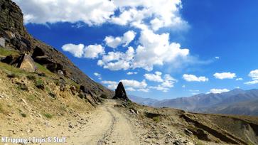 The Awe-Inspiring Fortresses of Pamir