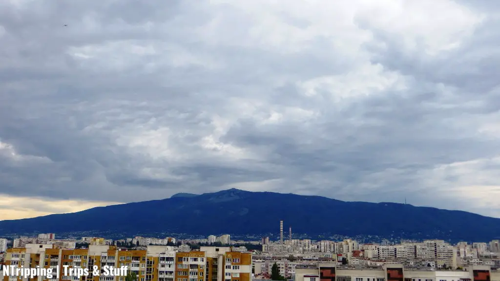 Vitosha Mountain