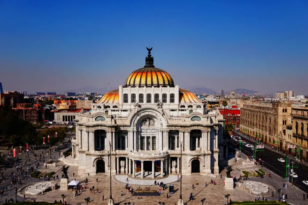 Mexico City