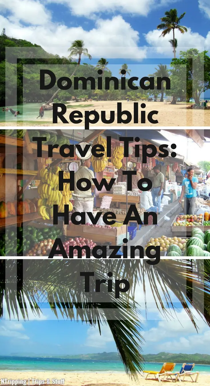 dominican republic travel guidance
