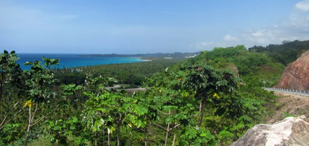 Samana Dominican Republic Header