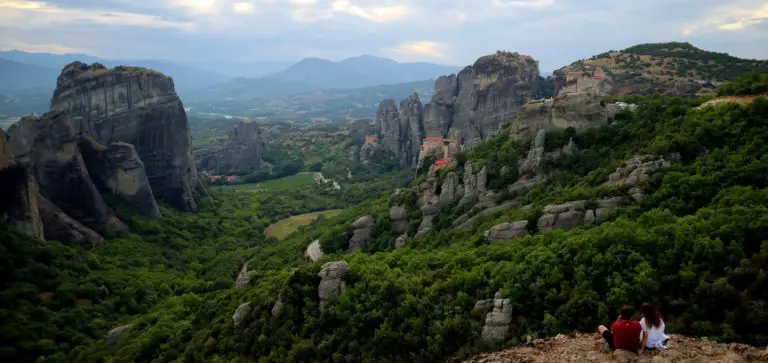 Meteora Monasteries, Greece: A Life Between Heaven and Earth