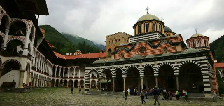 Day Trip from Sofia to Rila Monastery, the Fortress of Faith