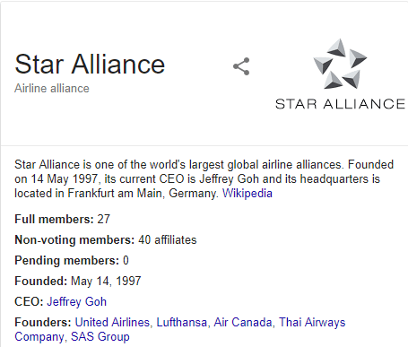 Star Alliance