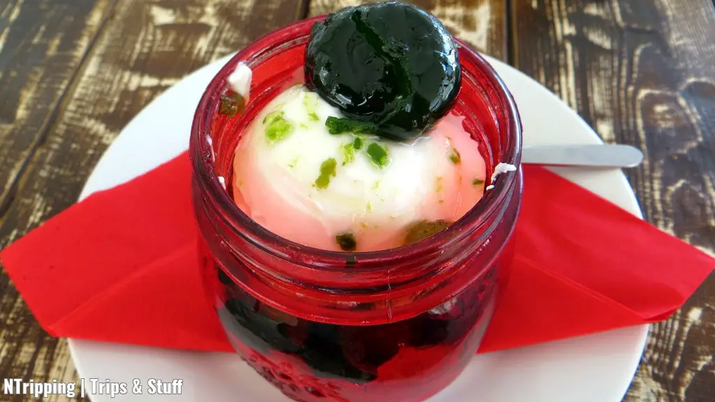 Strained Yoghurt