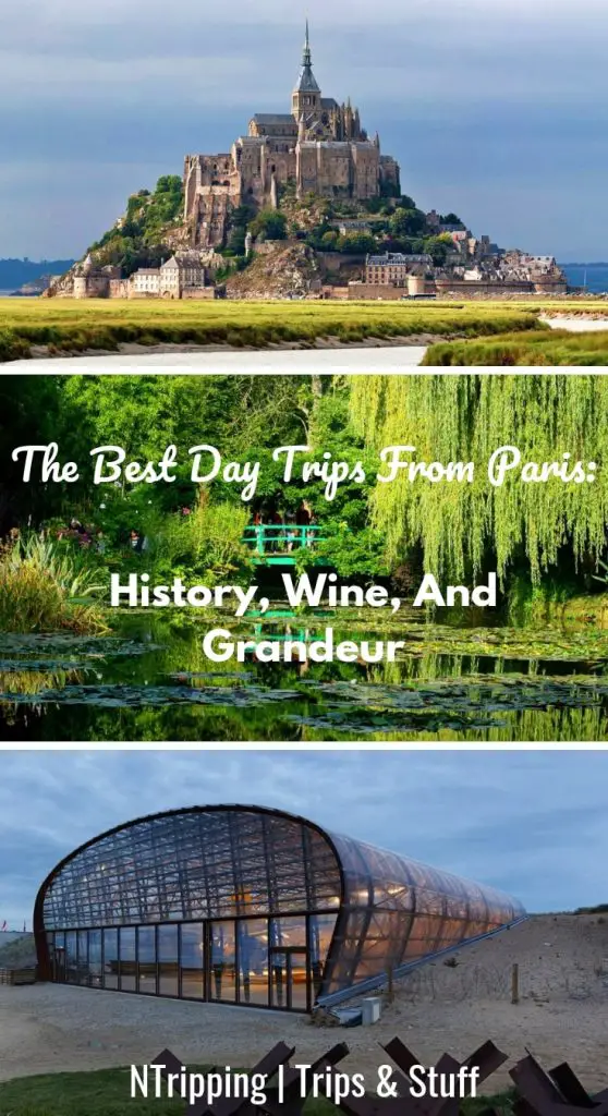 Day Trips From Paris Pinterest