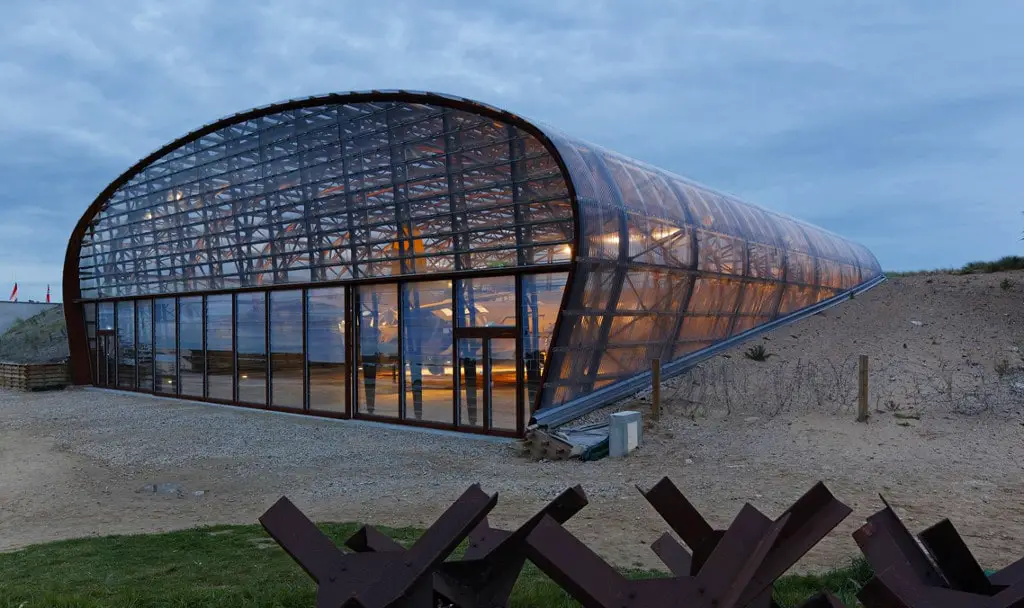 Day Trips From Paris - Utah Beach Landing Site Museum, Hangar B-26