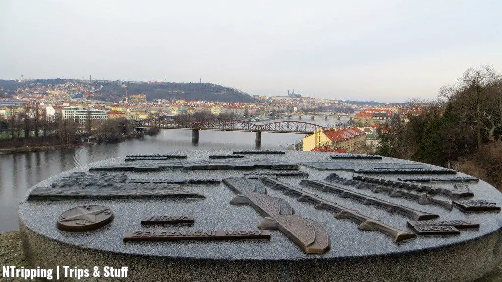 Prague - View From Vysehrad Fortress