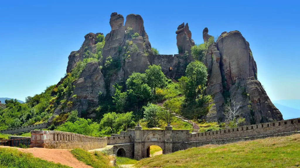 Belogradchik Rocks and Fortress