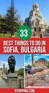 Best Things to Do in Sofia Bulgaria