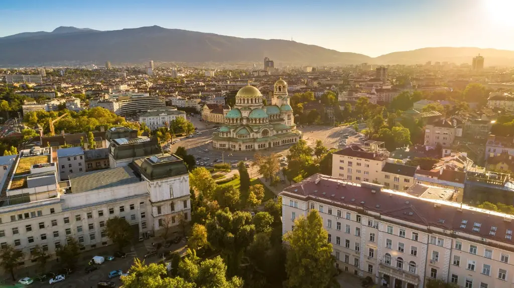 Essenze CAPITALI - SOFIA