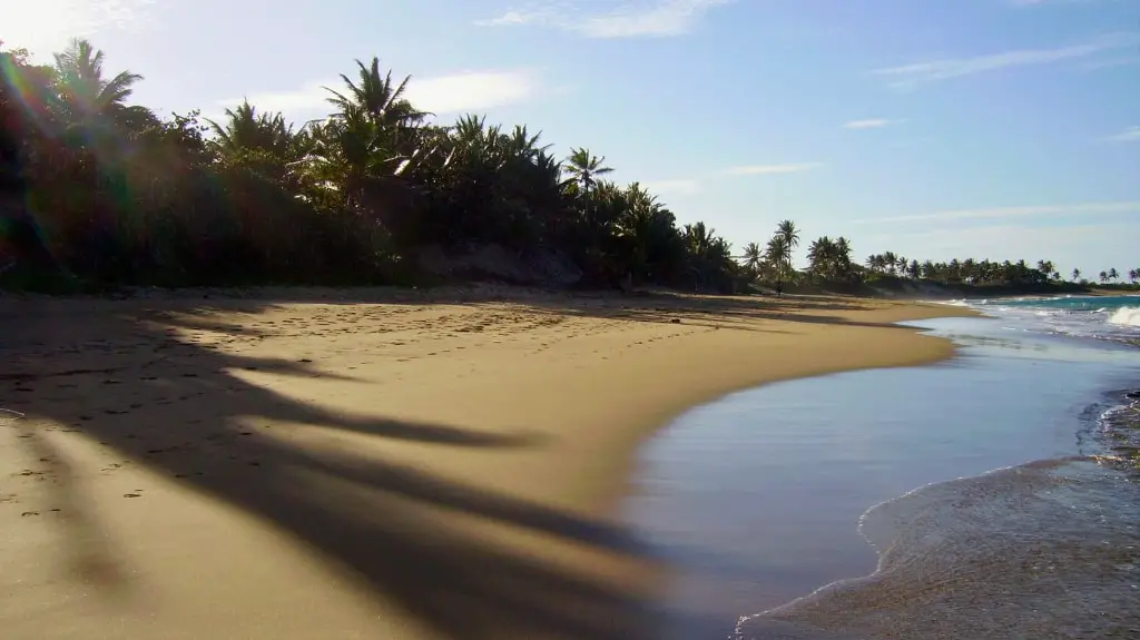 Cabarete Beach - Dominican Republic