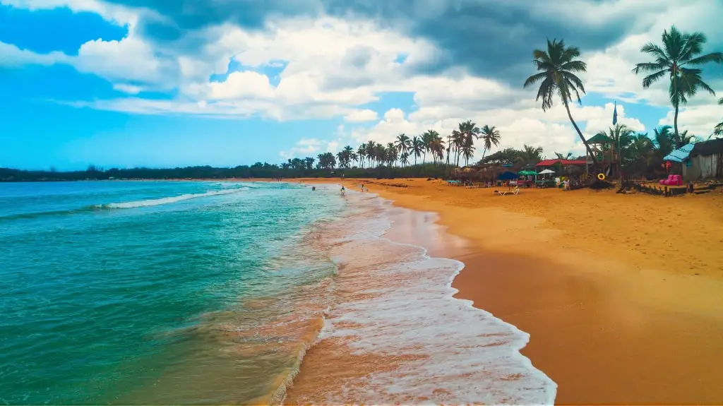 Macao Beach - Dominican Republic