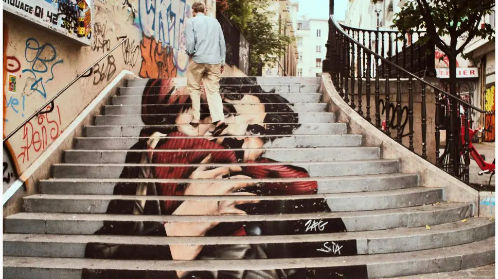 Street Art Tour in Paris