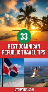 Best Dominican Republic Travel Tips Pin