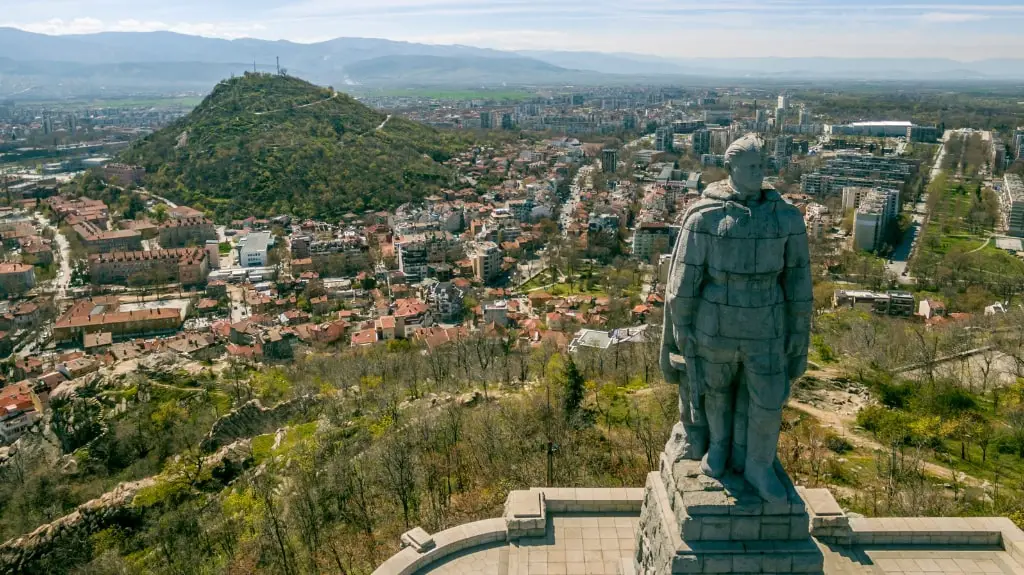 Plovdiv City of the Seven Hills