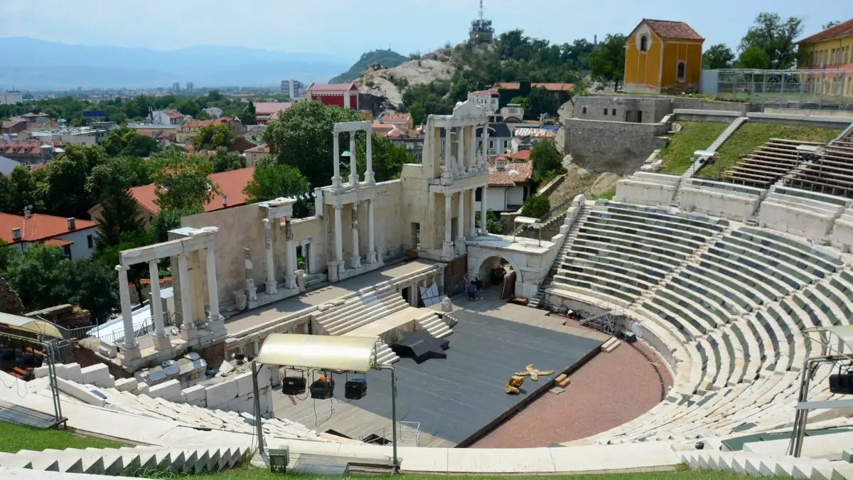 Day Trip from Sofia to Plovdiv: Everything You Need to Know