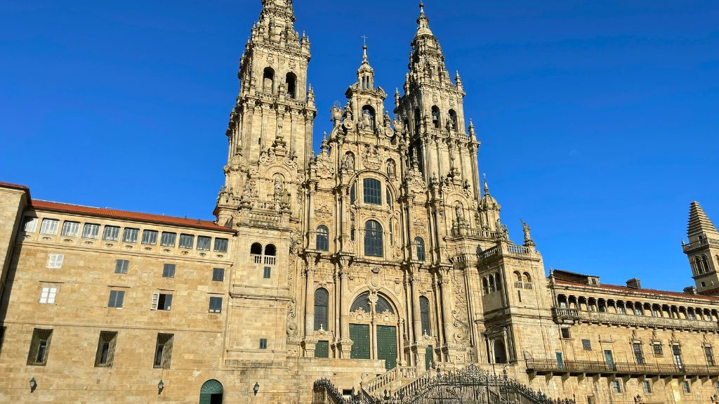 Catedral de Santiago de Compostela