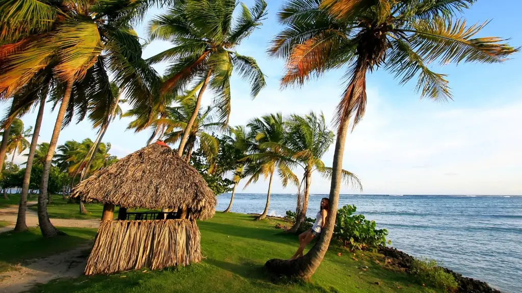 21 Palms Las Galeras Samana