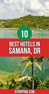 Best Hotels in Samana Pin