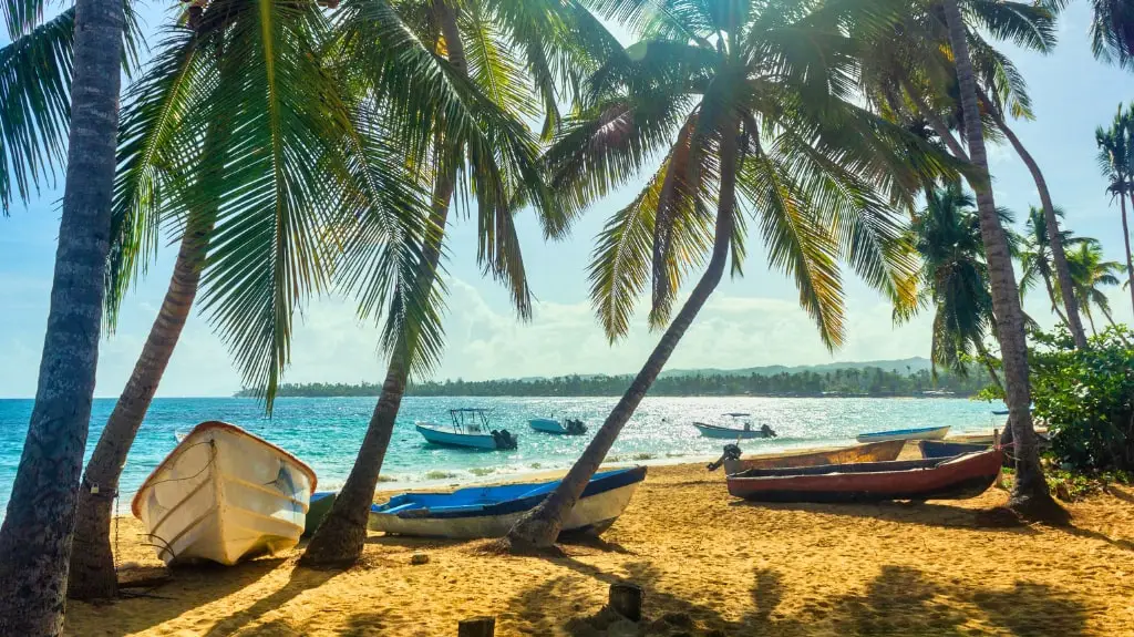 Playa Las Terrenas Samana