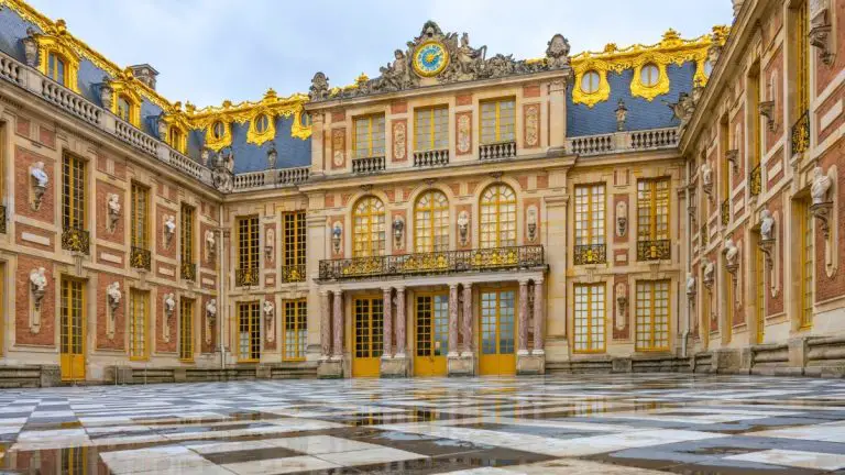 Day Trip from Paris to Versailles Header